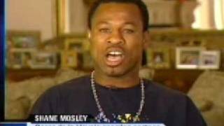 Shane Mosley On Floyd Mayweather [upl. by Iduj]