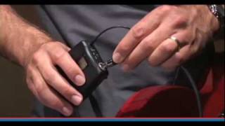 ULX Wireless  How to Set Up a System  Shure [upl. by Web]