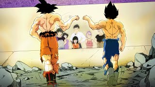 Goku and Vegetas Rivalry ACTUALLY SETTLED  Dragon Ball Multiverse  PART 68 [upl. by Lavine677]