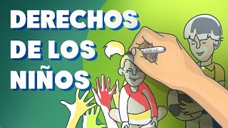 Los derechos de los niños [upl. by Nerok]