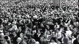 1944 Discours de Philippe Henriot à Lyon [upl. by Stelle]