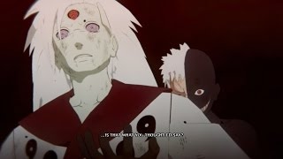 Obito Uchiha and Madaras DeathKaguya Revived NARUTO Shippuden Ultimate Ninja Storm 4 [upl. by Adnohsed775]