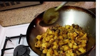 HOW TO MAKE KAPPA ERACHI CURRY TAPIOCA WITH BEEFEPISODE 32 [upl. by Lauritz]