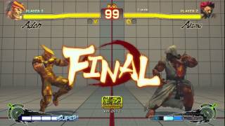 EVO 2012 Super Street Fighter IV Arcade Edition Grand Finals [upl. by Labana]