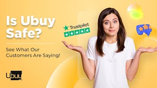 Is Ubuy Safe  See What Customers Are Saying  Ubuy Reviews  Trustpilot Reviews  ubuy reviews [upl. by Trocki]