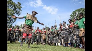 Men and Women from Pokot Traditional Dance [upl. by Henryk]