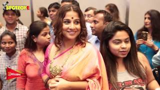 In Conversation With The Vivacious Vidya Balan  Vidya Balan Interview [upl. by Acisej]