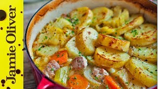 How To Make Traditional Irish Stew  Donal Skehan [upl. by Rocco913]