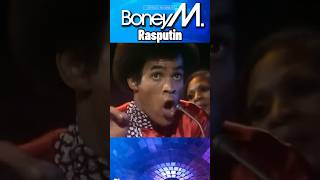 Boney M  Rasputin 4k boneym shortsfeed shorts [upl. by Guimar860]