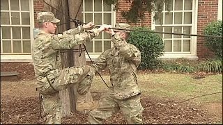 ROTC Ranger Challenge at UA [upl. by Filmer448]