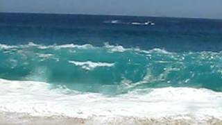 Killer Waves in Cabo San Lucas 2009 [upl. by Alle]