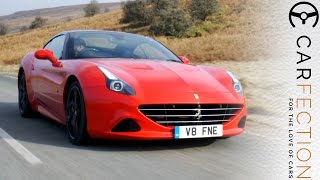 Ferrari California T Turbo Fun For All  Carfection [upl. by Boehmer]