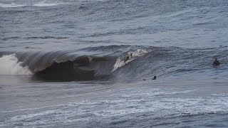 WAIMEA RIVER FLOOD CREATES INSANE SANDBAR [upl. by Ialokin]