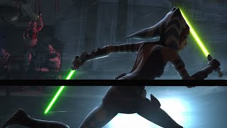 Light and Shadow  Ahsoka Tano AMV [upl. by Aenat209]