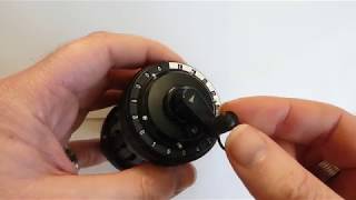 The Curta Calculator [upl. by Htebazileharas]