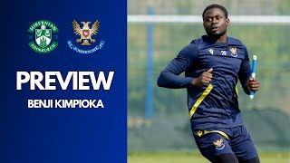 Benji Kimpioka  Hibs A preview [upl. by Player]