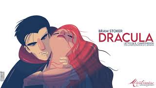 Dracula B Stoker  Audiolibro Integrale [upl. by Isoj]