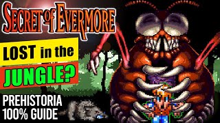 Secret of Evermore Video Walkthrough 12 [upl. by Aidekal]