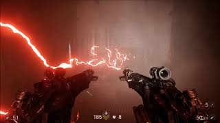 Wolfenstein 2 The New Colossus  Ubercommander Mission  Riverside Abandoned Bunker District [upl. by Mettah866]