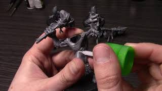 Gloomspite Gitz Rockgut Troggoths Build Review [upl. by Alek]