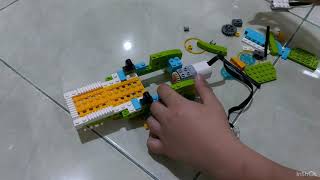 LEGO WeDo 20 Crocodile Instructions [upl. by Osswald]