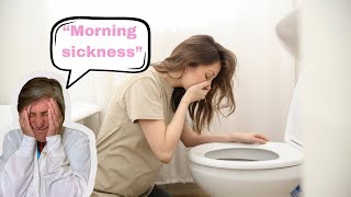 Morning Sickness in Pregnancy What You Need to Know [upl. by Hinckley]