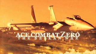 Ace Combat Zero The Belkan War  Assault Records All Aces [upl. by Ynej366]