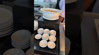 Baiyoke Sky Hotel Breakfast Buffet [upl. by Ayhdiv35]