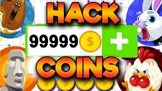 AGARIO COIN HACK  100 WORKING  NO DOWNLOAD OR SURVEY  FREE 120000 COINS [upl. by Belcher]