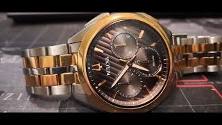 Bulova Curv 98A160 Review [upl. by Gilges807]