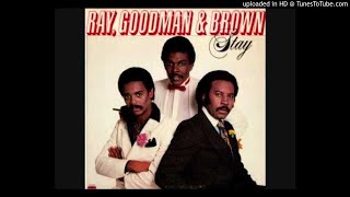 TILL THE RIGHT ONE COMES ALONG  RAY GOODMAN AND BROWN [upl. by Attezi]