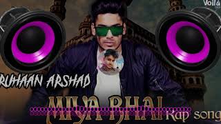 miya bhai DJ remix New 2021 DJ Chhotu Kushwah Gwalior Ham Sab Ko Bolte Miya Miya Miya Bhai DJ Remix [upl. by Hanimay]