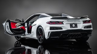 C8 Z06 Corvette 3LZ INSANE SPEC TONS OF CARBON [upl. by Ardisi]