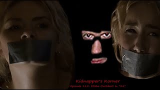 KK Ep 115  Elisha Cuthbert Gets Duct Taped in the Van [upl. by Agueda933]