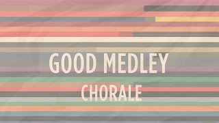 Good Medley  Hes Able  Indiana Bible College [upl. by Denna]