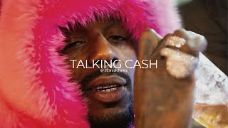 FREE Sauce Walka x Sosamann Type Beat  quotTalking Cashquot [upl. by Mayyahk958]