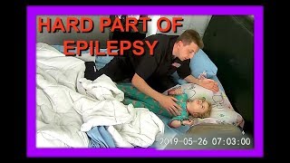 THE HARD PART OF EPILEPSY [upl. by Ainala581]