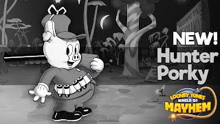 Looney Tunes World of Mayhem  Hare Hunter Porky [upl. by Yrod]