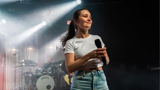 Sigrid  Norway Club Tour 2023 full concert video [upl. by Roybn106]