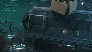 Star Citizen 36x ● Cryptokeys all types in Grim Hex [upl. by Balcke]