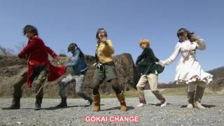 Gokaiger amp goseiger [upl. by Orvil]