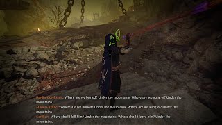 Vermintide 2  quotOver the Mountainquot Verse [upl. by Suriaj]