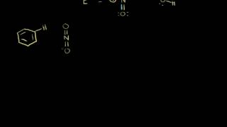 Nitration  Aromatic Compounds  Organic chemistry  Khan Academy [upl. by Marlen]