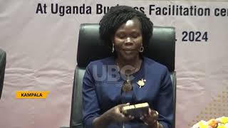 UIA LAUNCHES UGANDA INVESTMENT AUTHORITY DOMESTIC INVESTMENT DIVISION [upl. by Kotto]