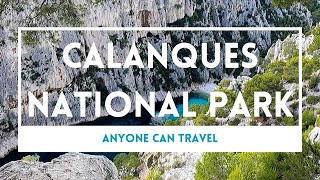 How to visit Calanques National Park in France [upl. by Ehrlich]