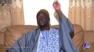 Serigne Fallou Mbacké par S Abdoulaye Diop Bichri [upl. by Lytsirk]