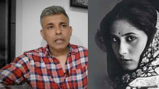 Smita Patil The Mystery of The Bollywood Actress  What Happened on Last Day Details Here [upl. by Yllehs]