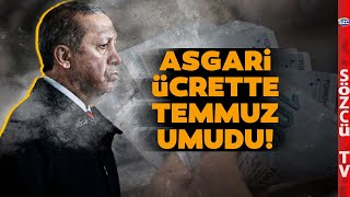 Asgari Ücrette Ara Zam Çıkmazı Milyonların Gözü Temmuz Ayında Maaşlar Böyle Eridi [upl. by Selda]