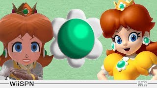 Mii Maker How To Create Daisy [upl. by Tija]