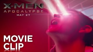 XMen Apocalypse  Psylocke  Official HD Clip 2016 [upl. by Forras]